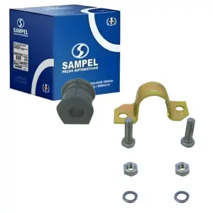 BUCHA SAMPEL SK4876A com diâmetro de 16,80 mm para suspensão Volkswagen